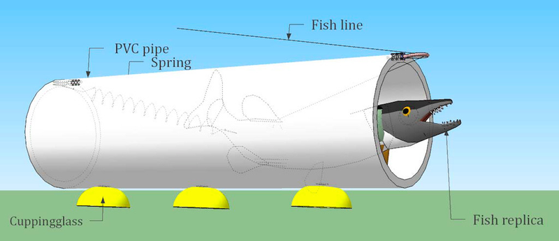 Illustration for article titled These fish are evidence that humans aren't the only evil animals